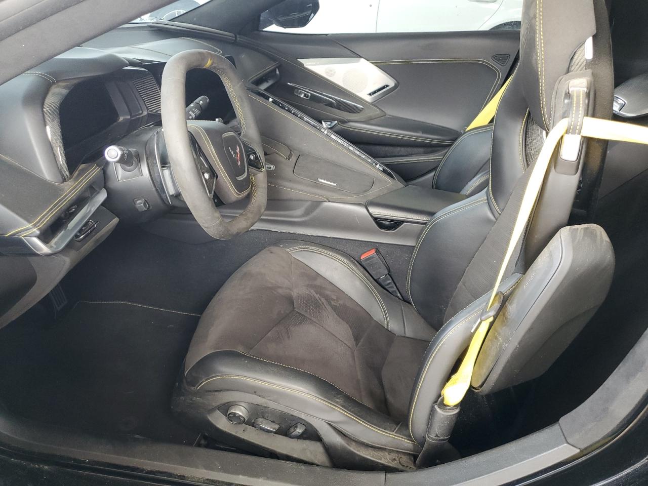Chevrolet Corvette Stingray 3lt
