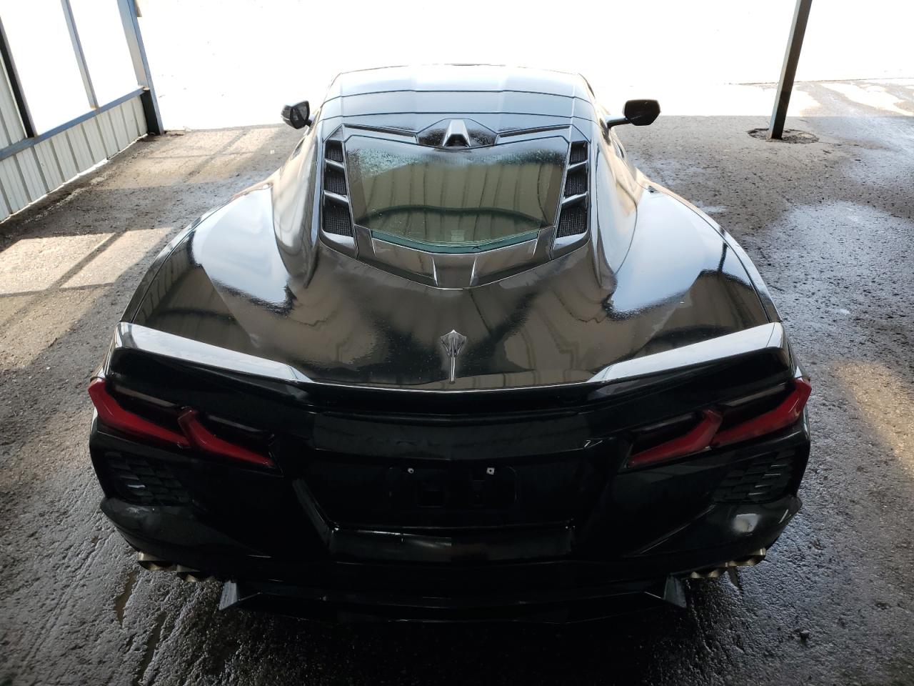 Chevrolet Corvette Stingray 3lt