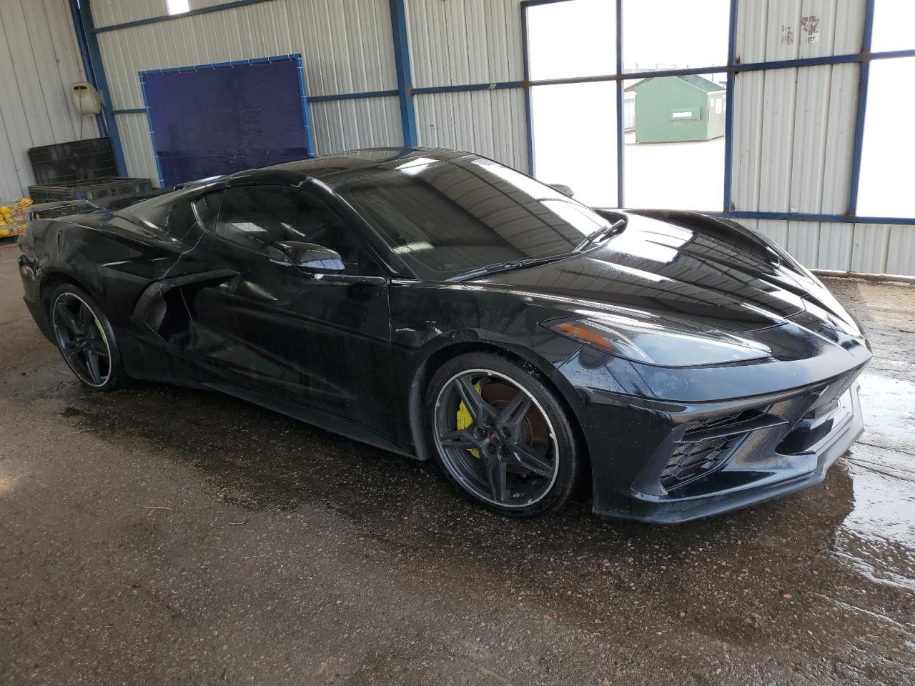 Chevrolet Corvette Stingray 3lt