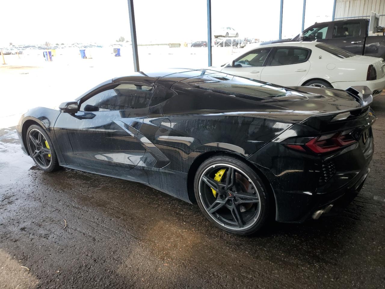 Chevrolet Corvette Stingray 3lt
