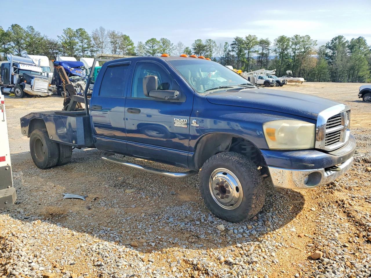 Dodge Ram 3500 St