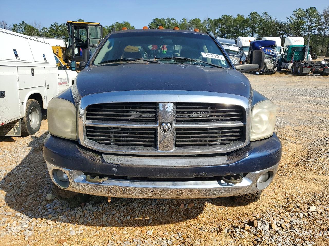 Dodge Ram 3500 St