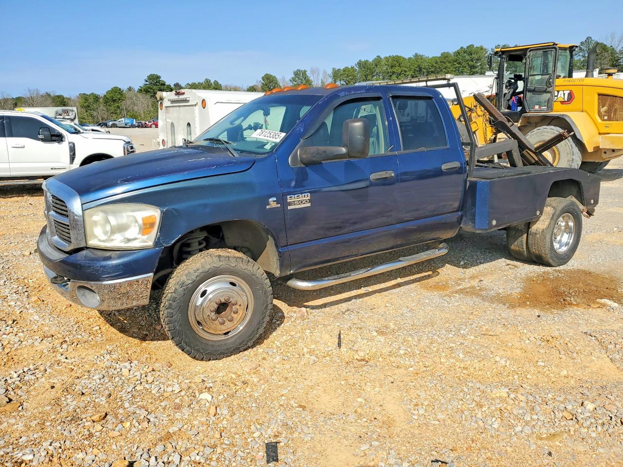 Salvage Dodge Ram 3500 Image