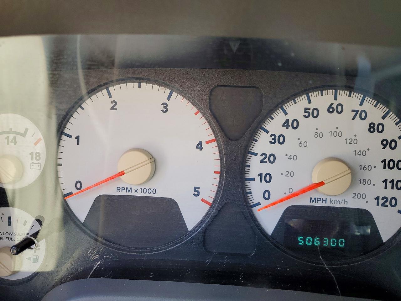 Dodge Ram 3500 St