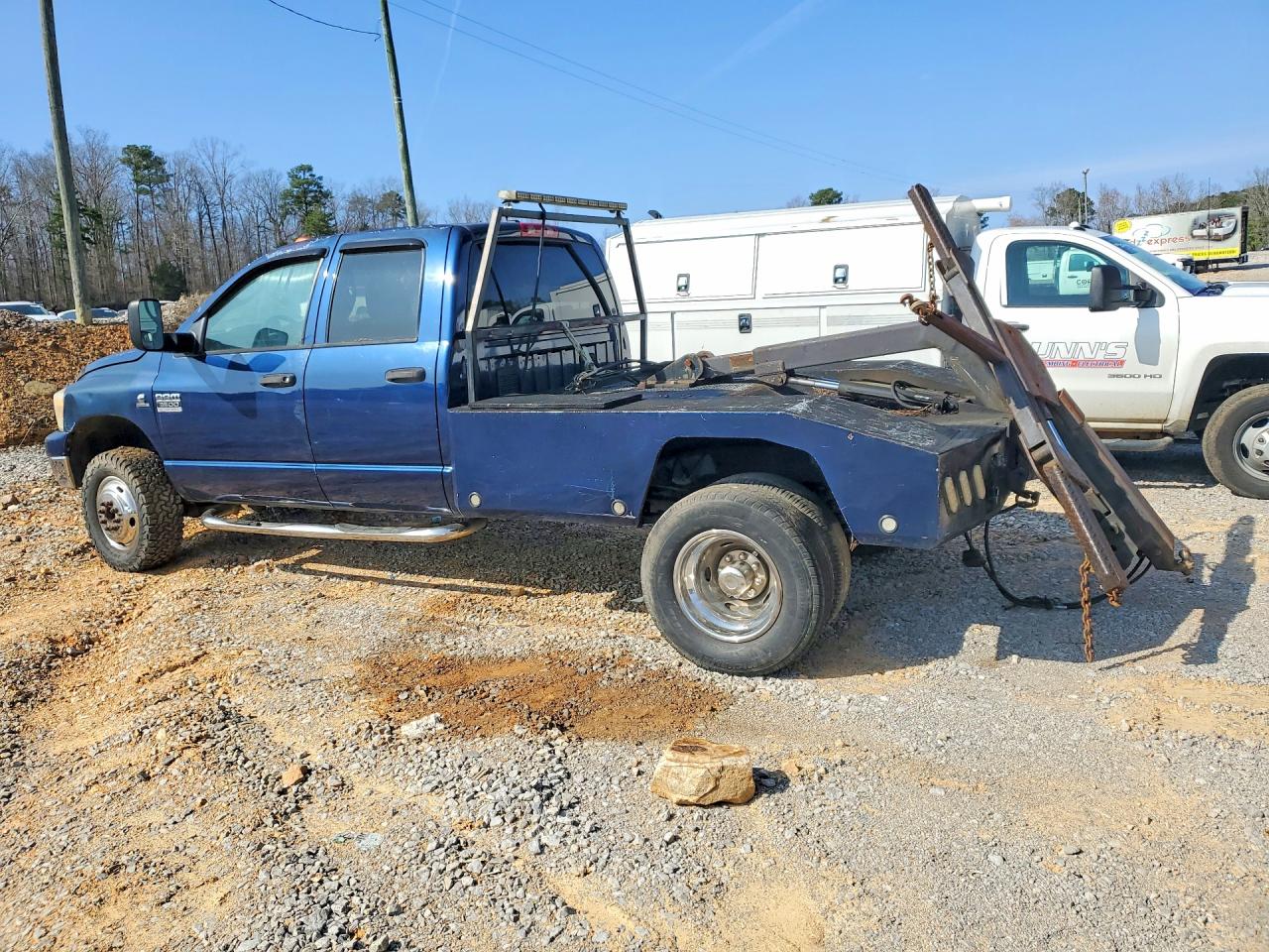 Dodge Ram 3500 St