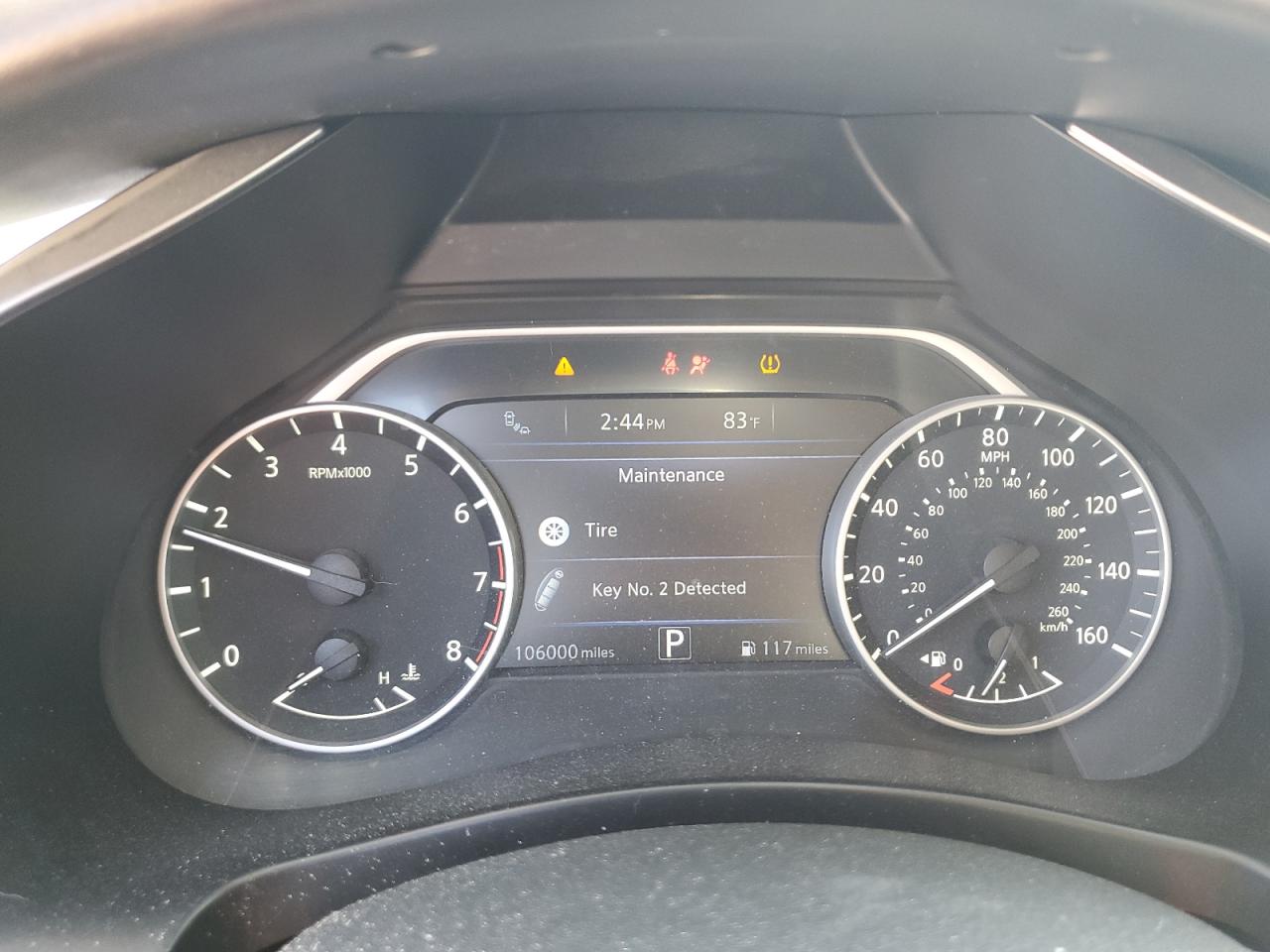 Nissan Murano S
