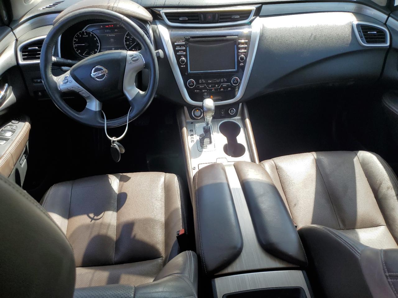 Nissan Murano S