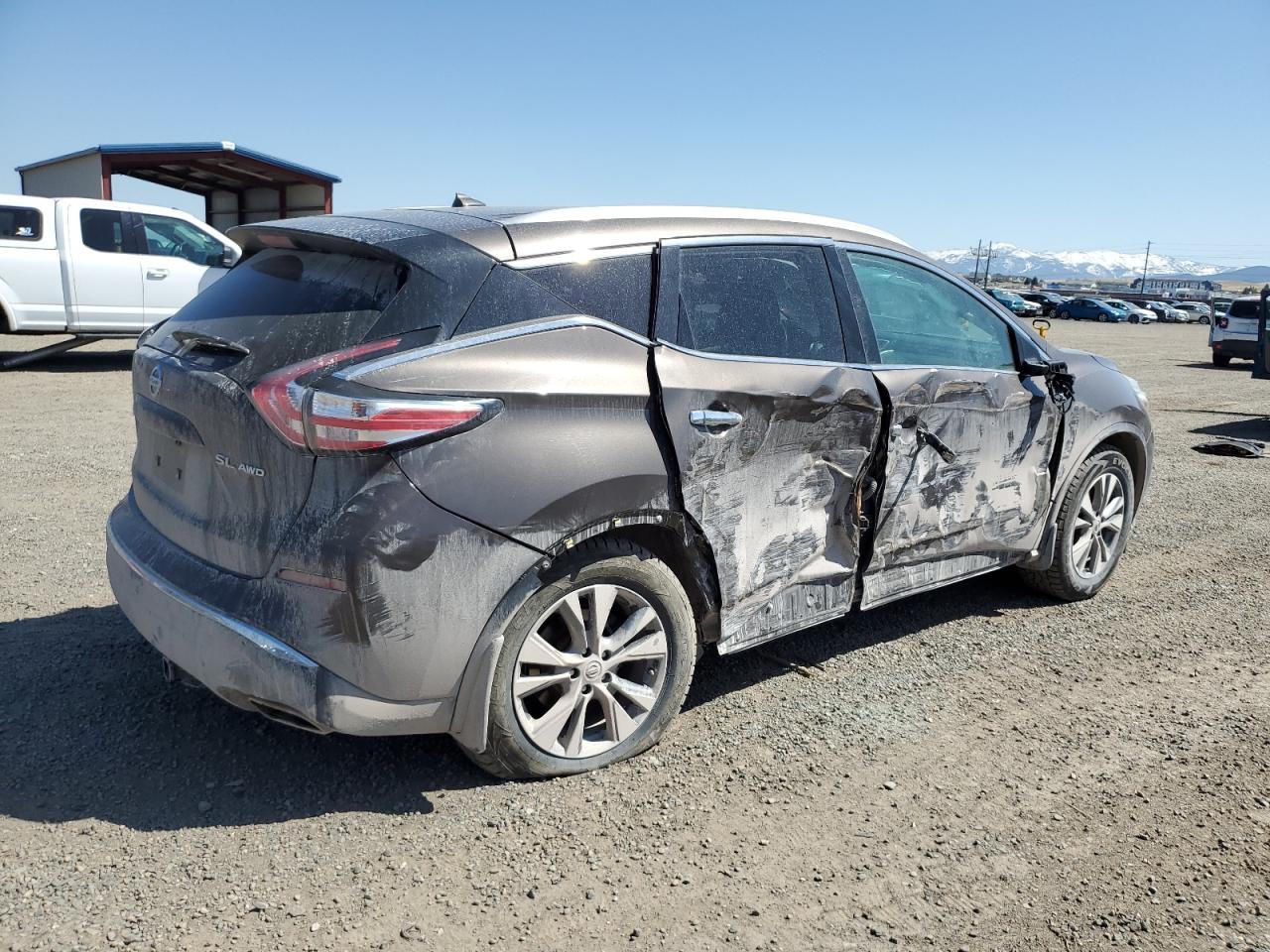 Nissan Murano S