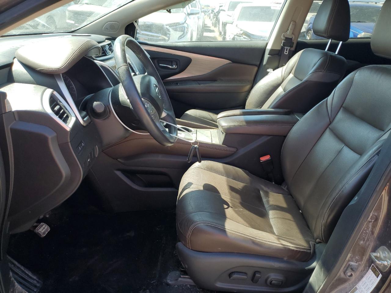 Nissan Murano S