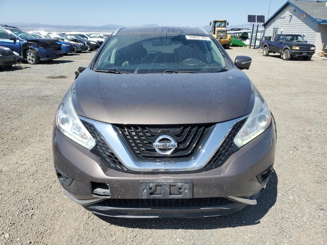 Nissan Murano S