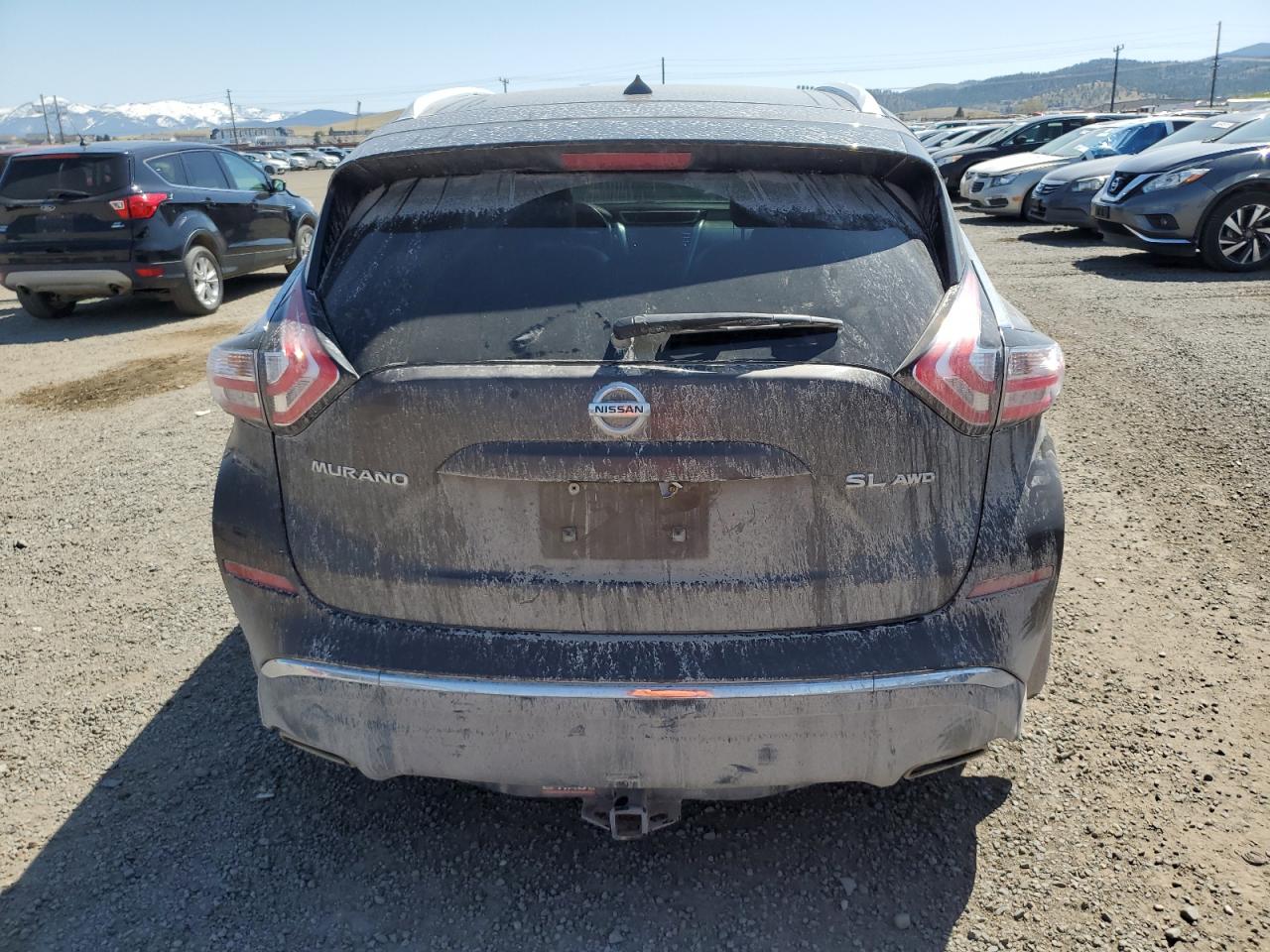 Nissan Murano S