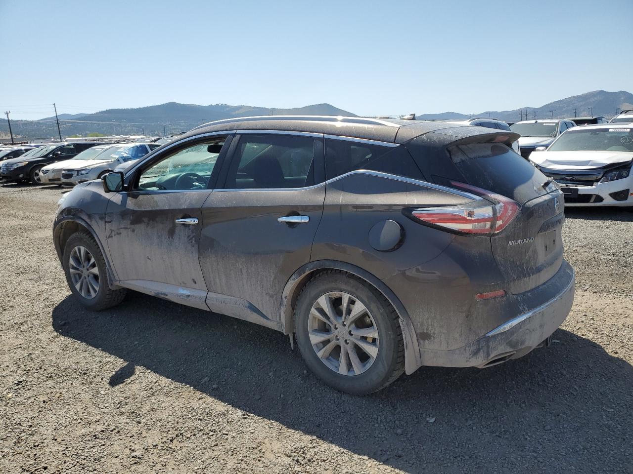 Nissan Murano S