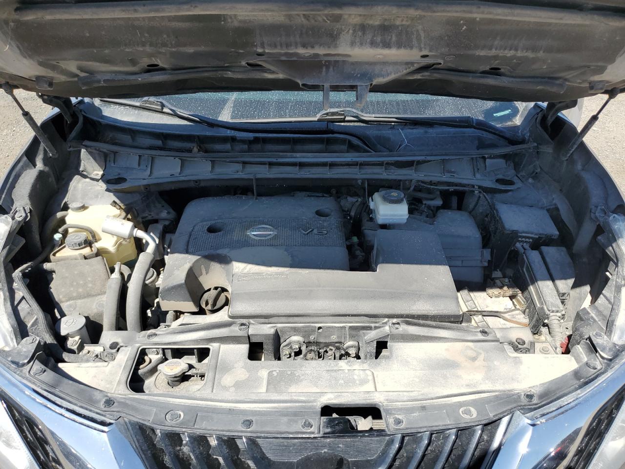 Nissan Murano S