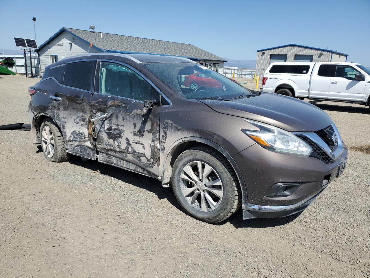 Nissan Murano S