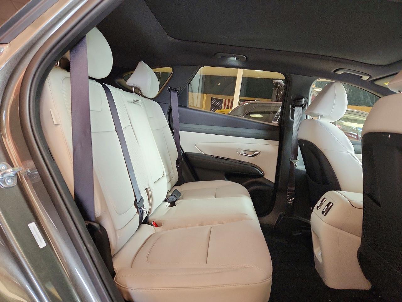 Hyundai TUCSON Limited