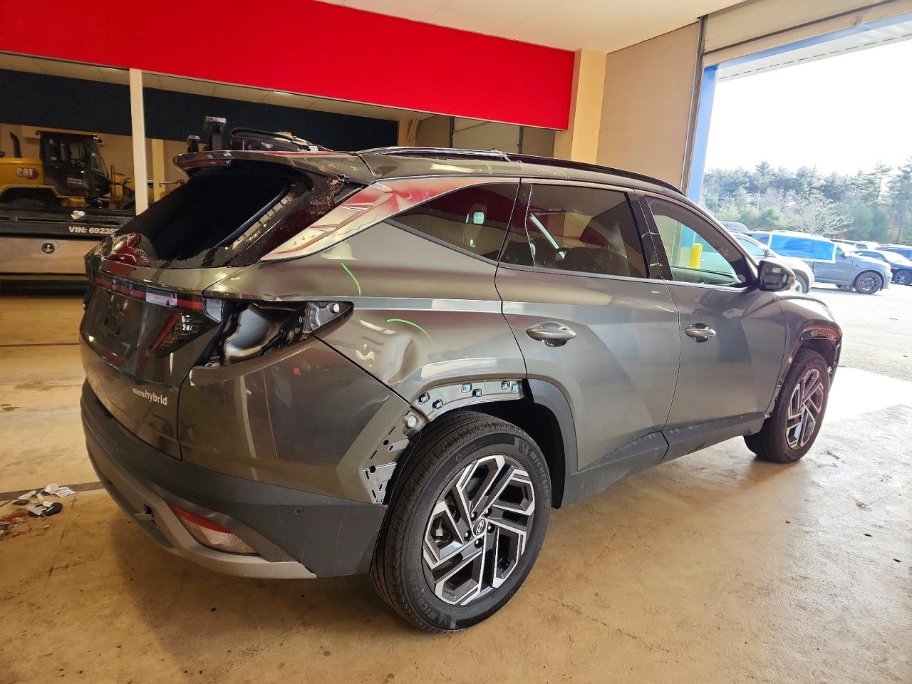 Hyundai TUCSON Limited