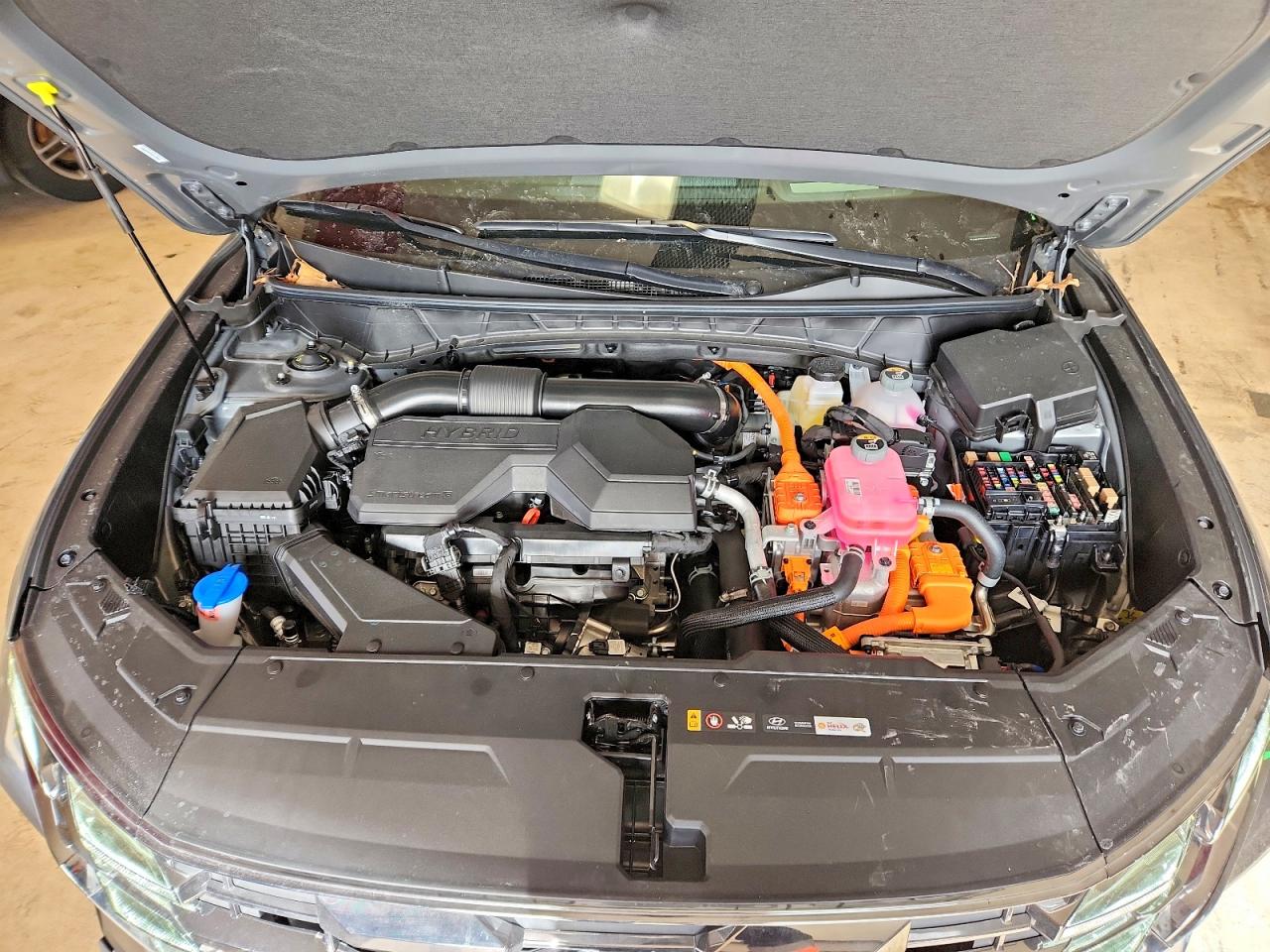 Hyundai TUCSON Limited