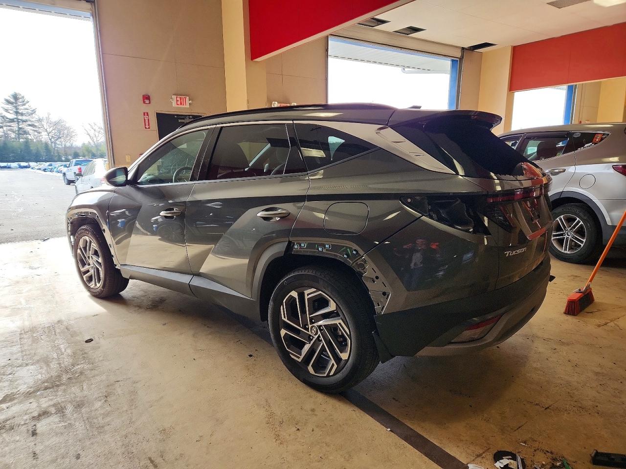 Hyundai TUCSON Limited