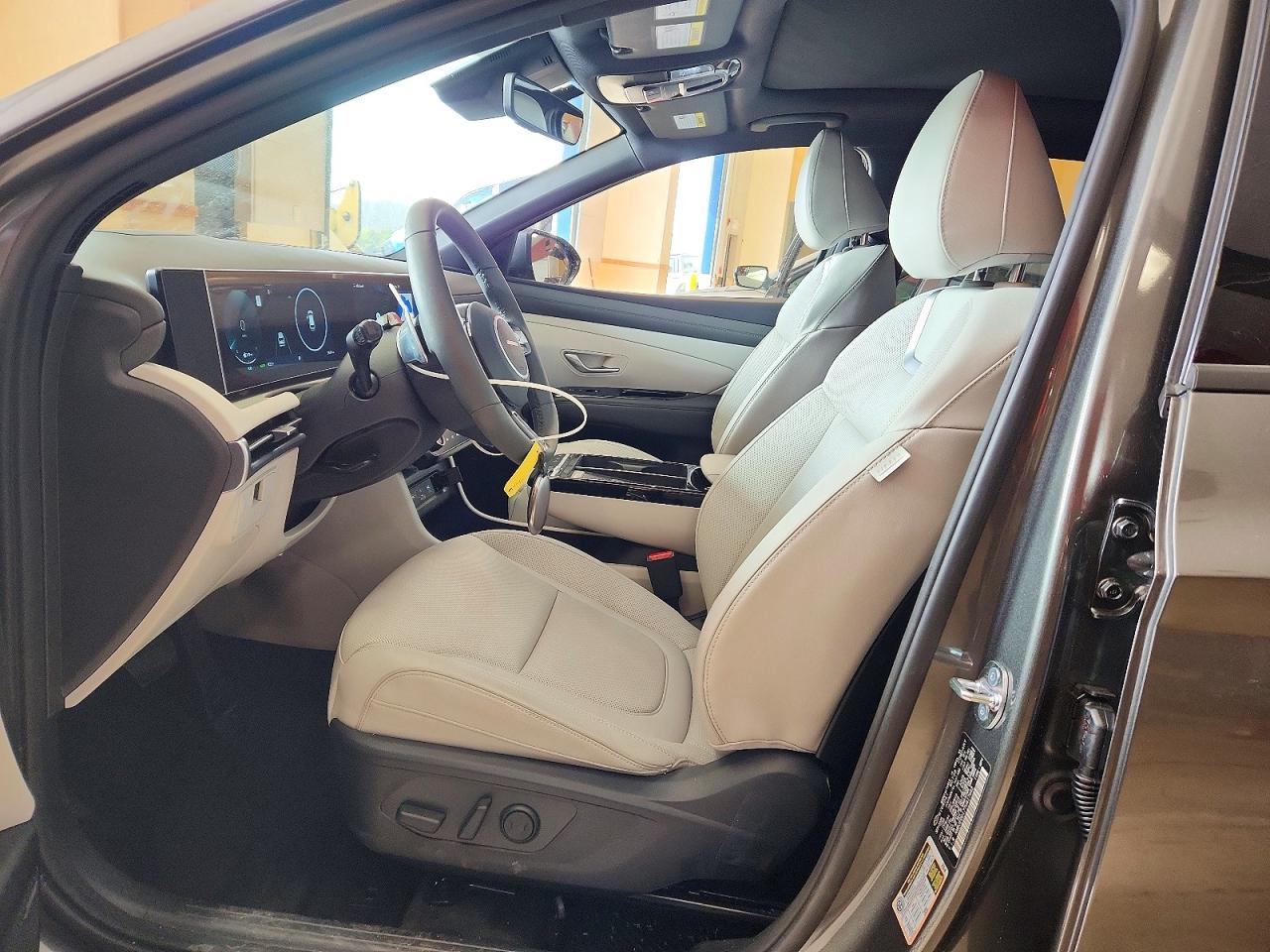 Hyundai TUCSON Limited