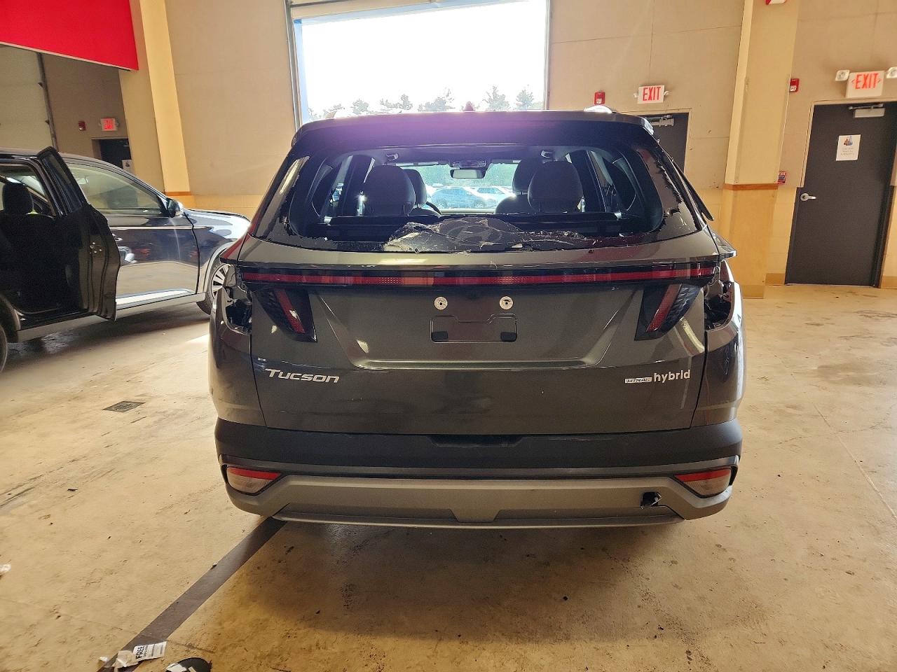 Hyundai TUCSON Limited