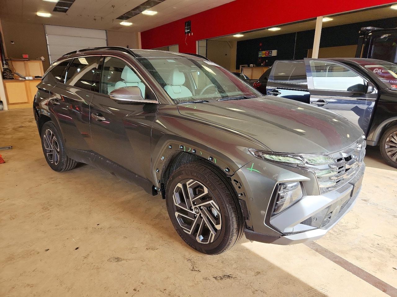 Hyundai TUCSON Limited