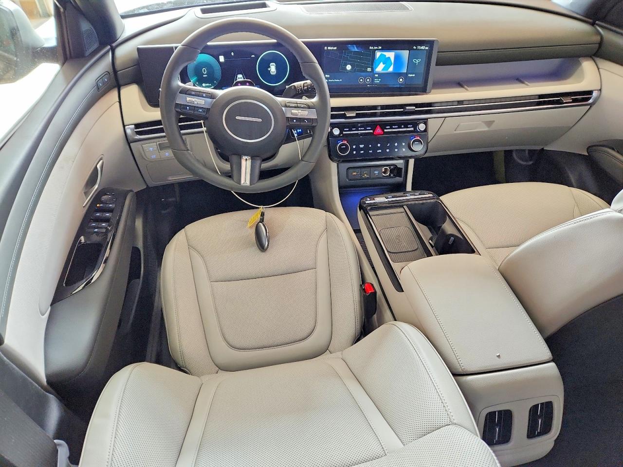 Hyundai TUCSON Limited