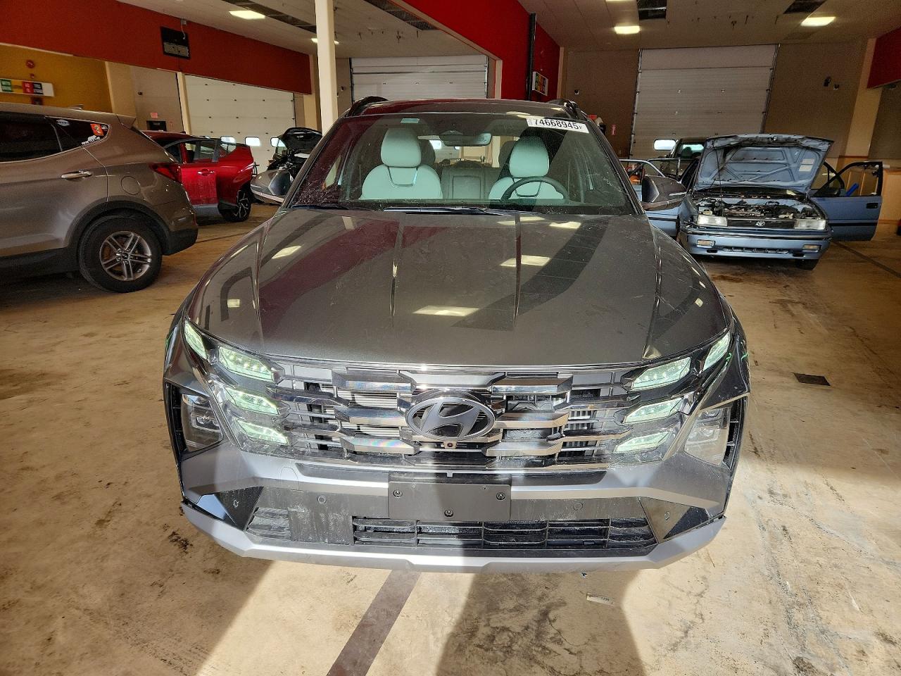 Hyundai TUCSON Limited
