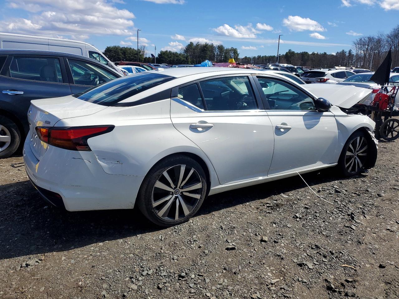 Nissan Altima 2.5 Sr