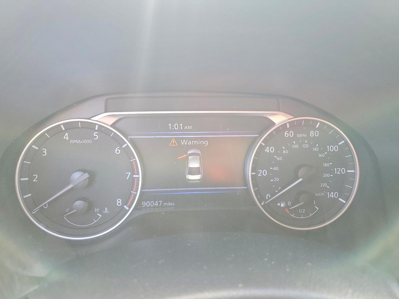 Nissan Altima 2.5 Sr