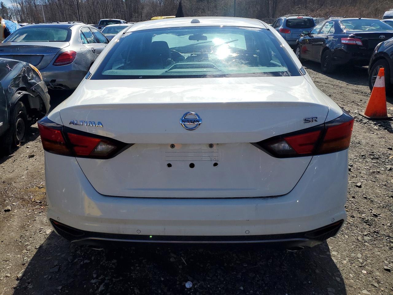 Nissan Altima 2.5 Sr