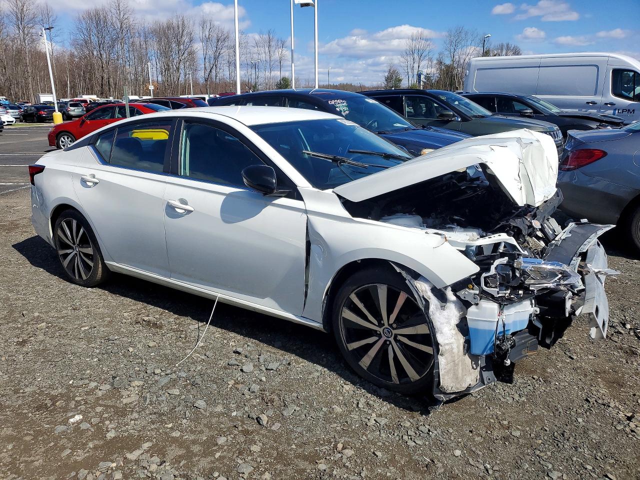 Nissan Altima 2.5 Sr