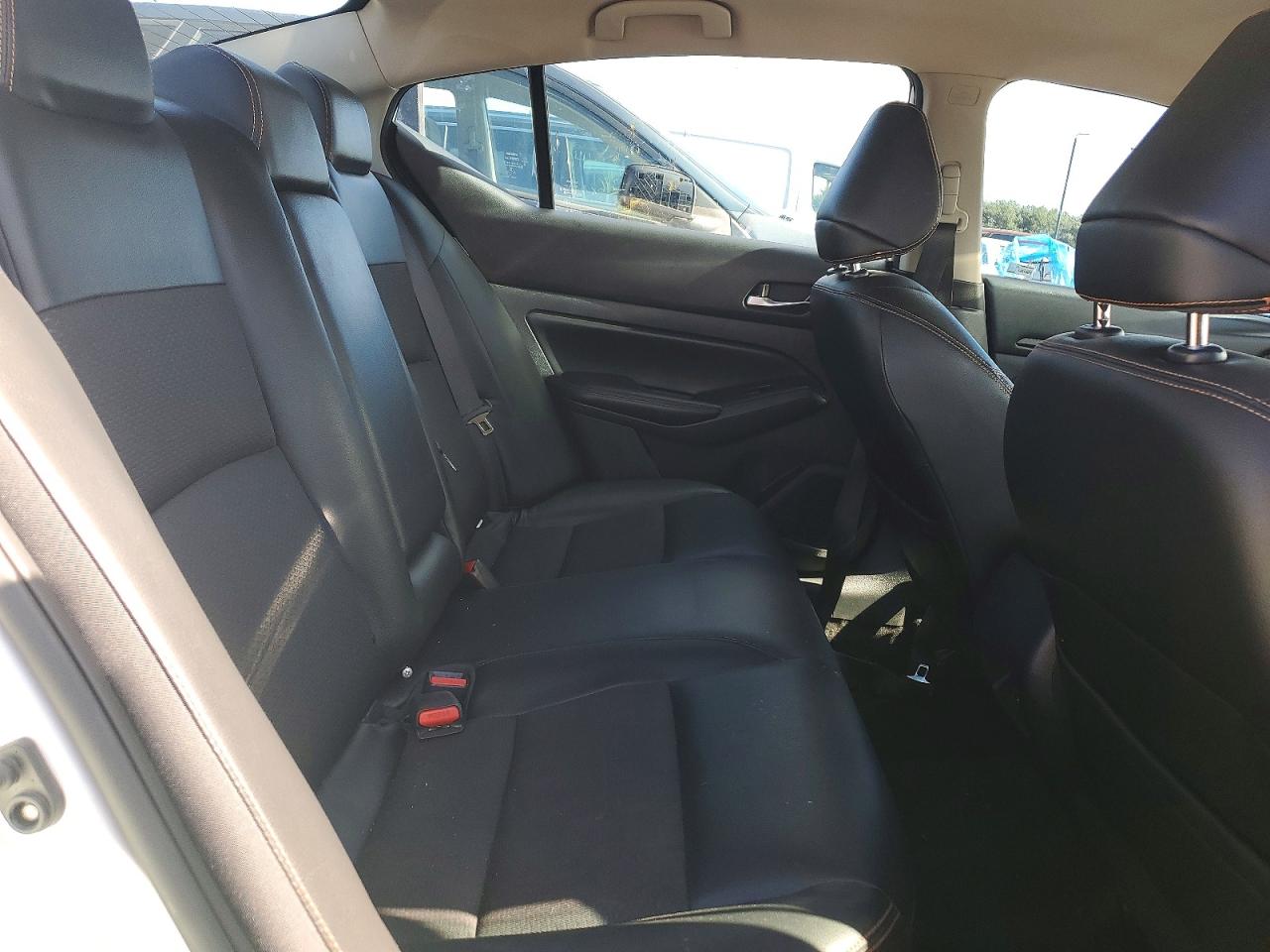 Nissan Altima 2.5 Sr
