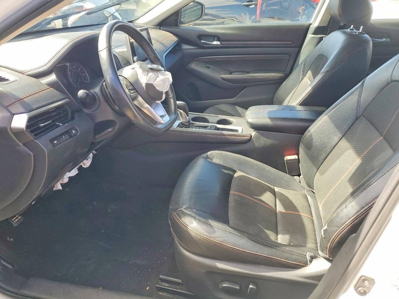 Nissan Altima 2.5 Sr