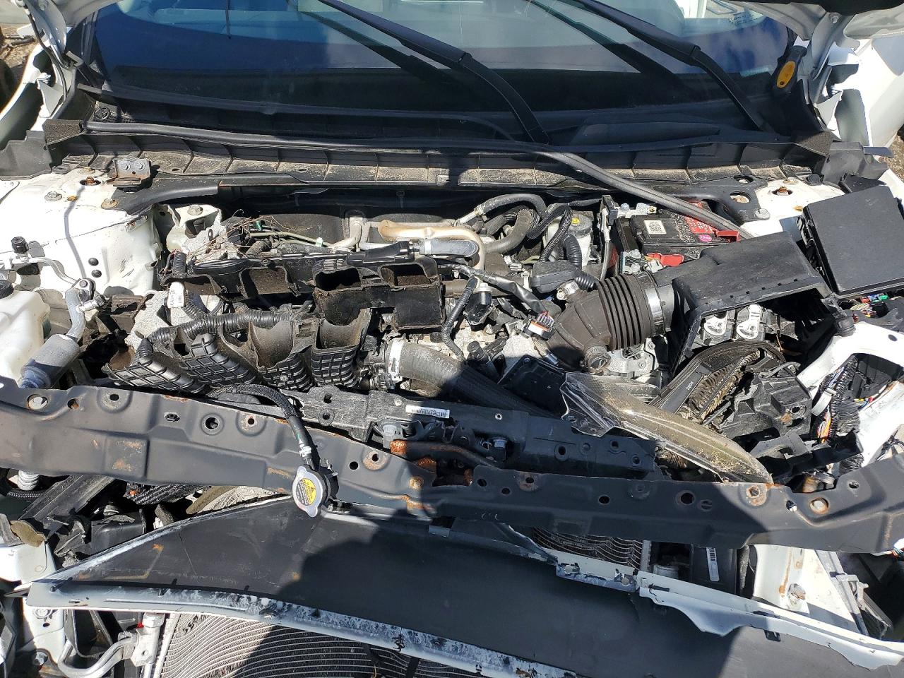 Nissan Altima 2.5 Sr