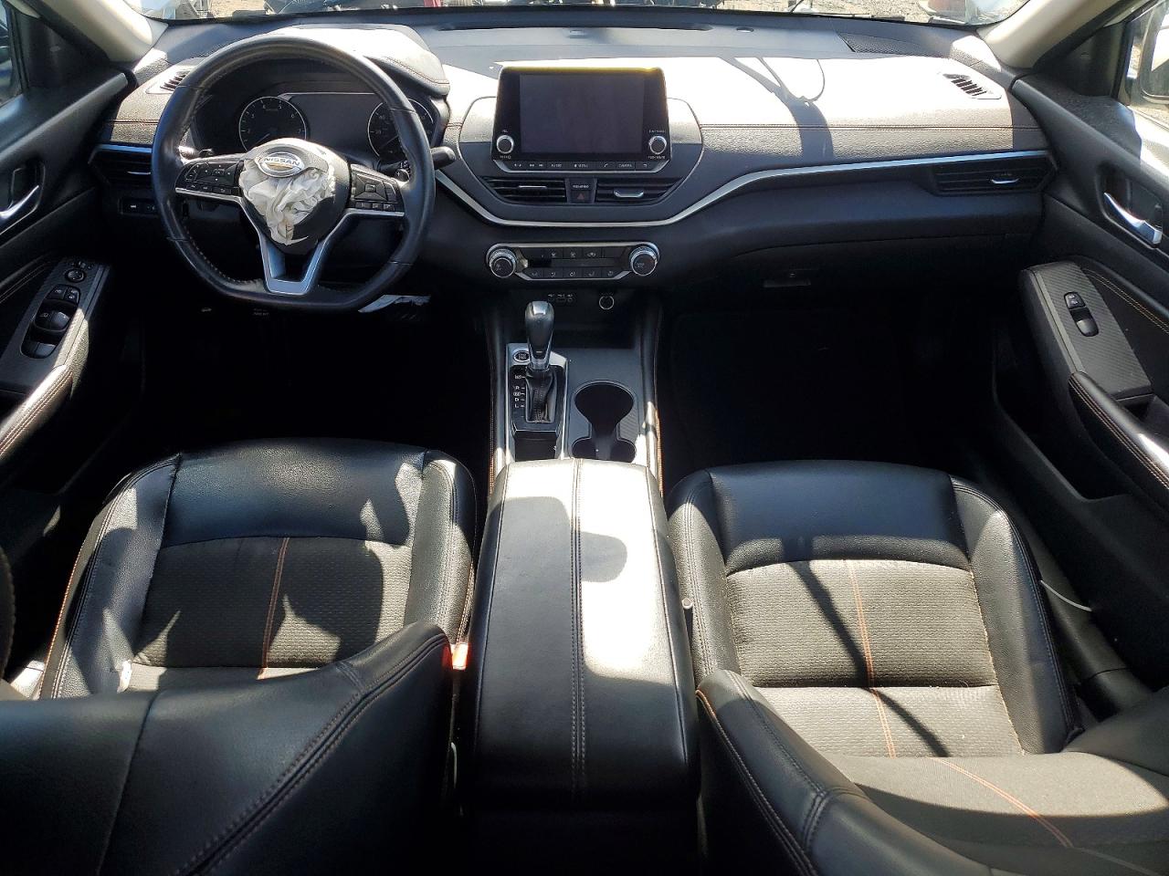 Nissan Altima 2.5 Sr