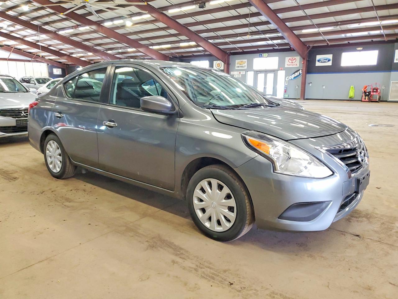 Nissan Versa Sv