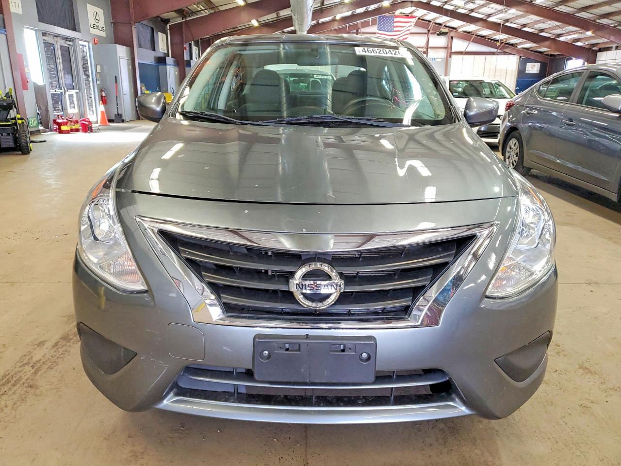 Nissan Versa Sv