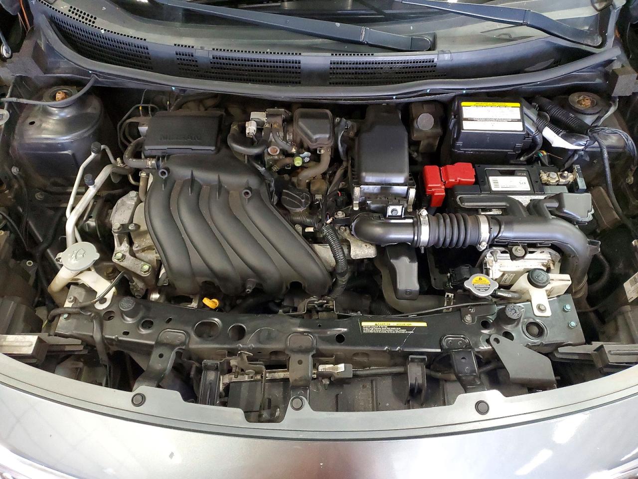 Nissan Versa Sv