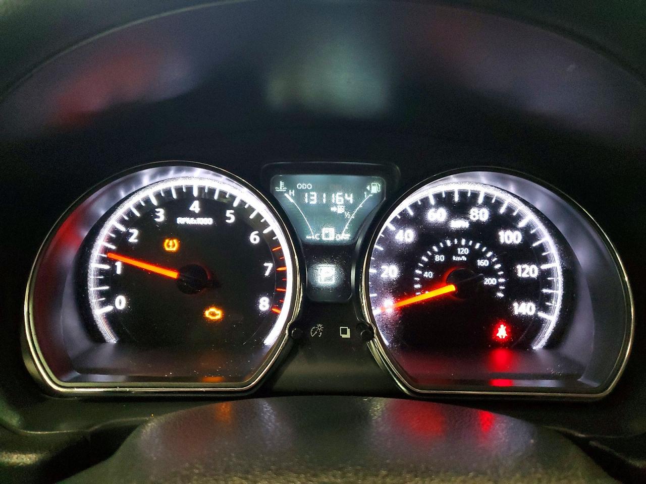 Nissan Versa Sv