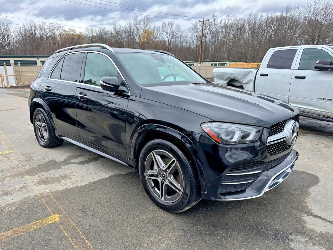 Mercedes-Benz GLE 350 4matic