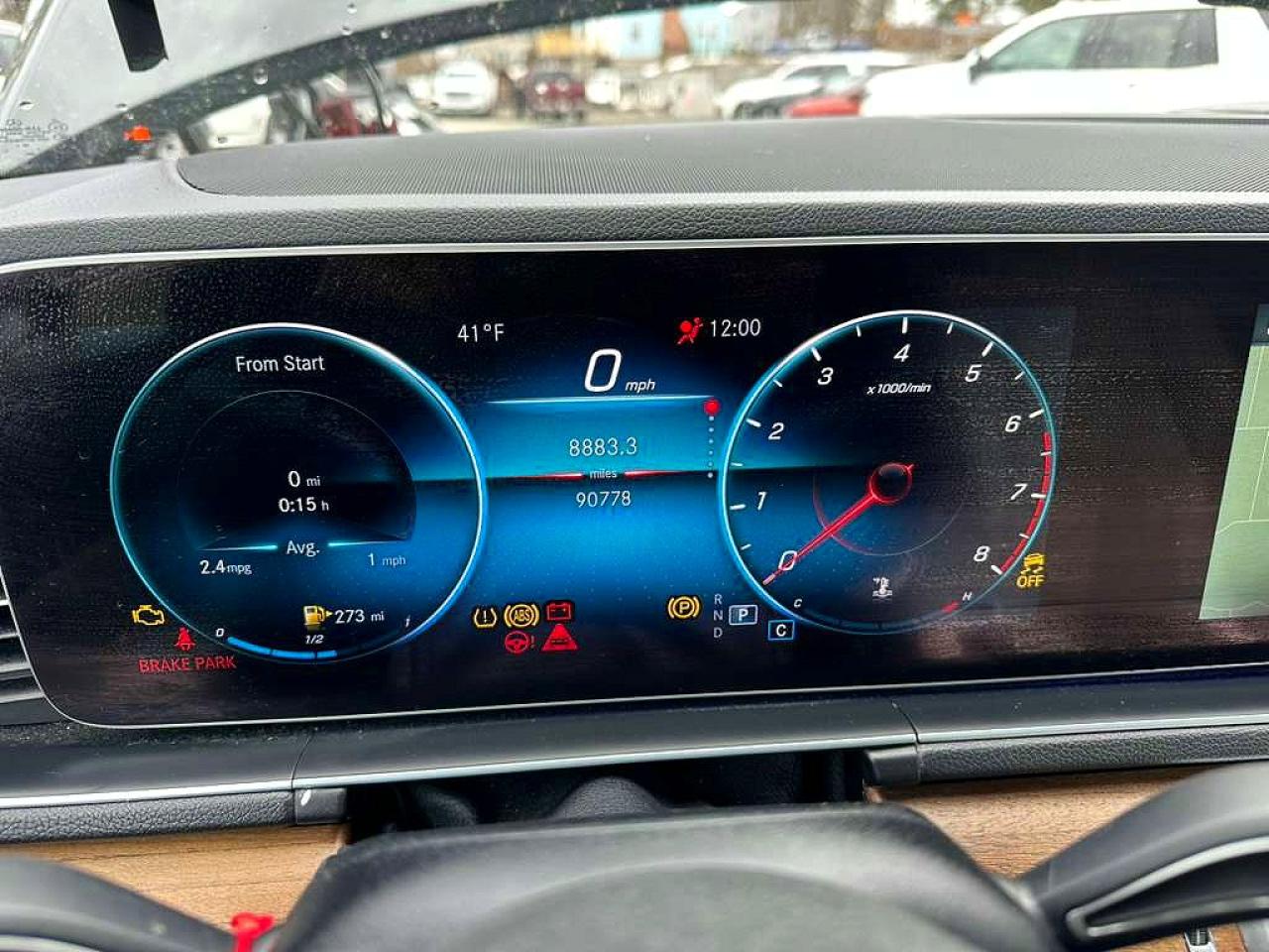Mercedes-Benz GLE 350 4matic