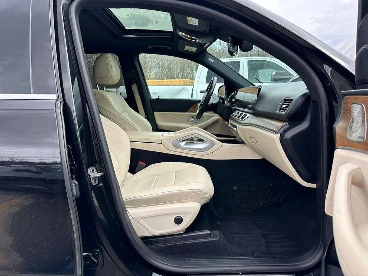 Mercedes-Benz GLE 350 4matic