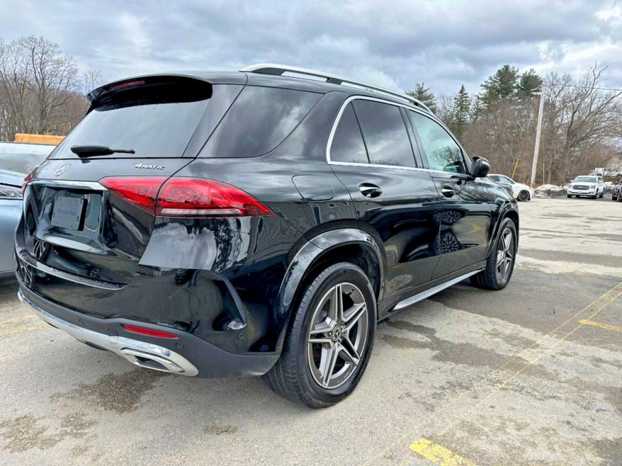 Mercedes-Benz GLE 350 4matic