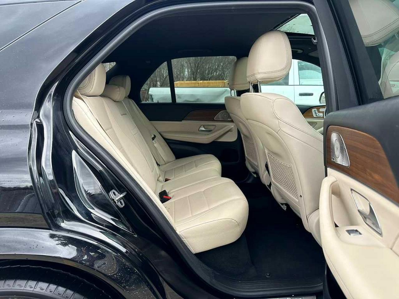 Mercedes-Benz GLE 350 4matic