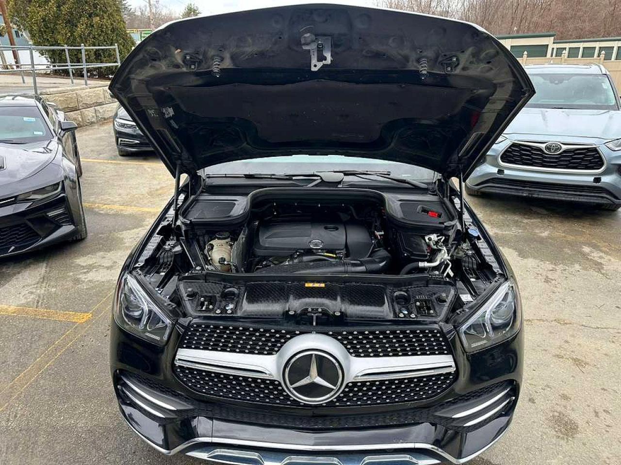 Mercedes-Benz GLE 350 4matic