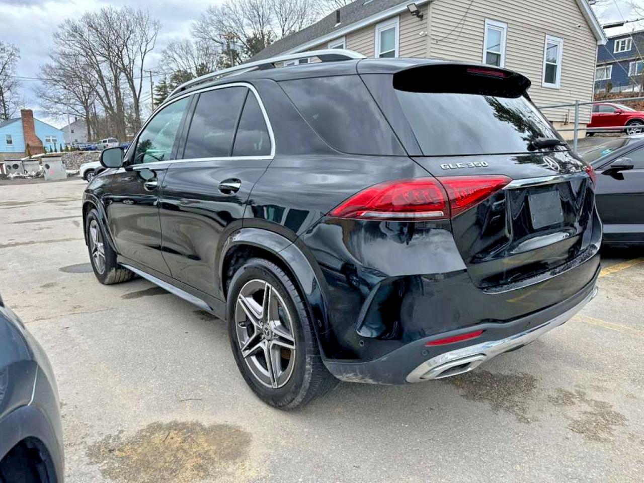Mercedes-Benz GLE 350 4matic