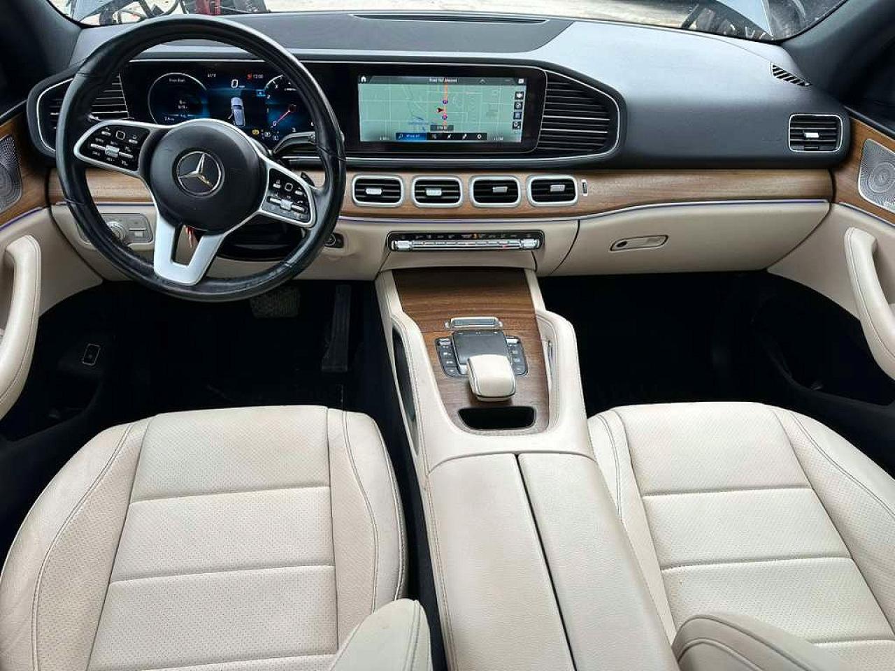 Mercedes-Benz GLE 350 4matic
