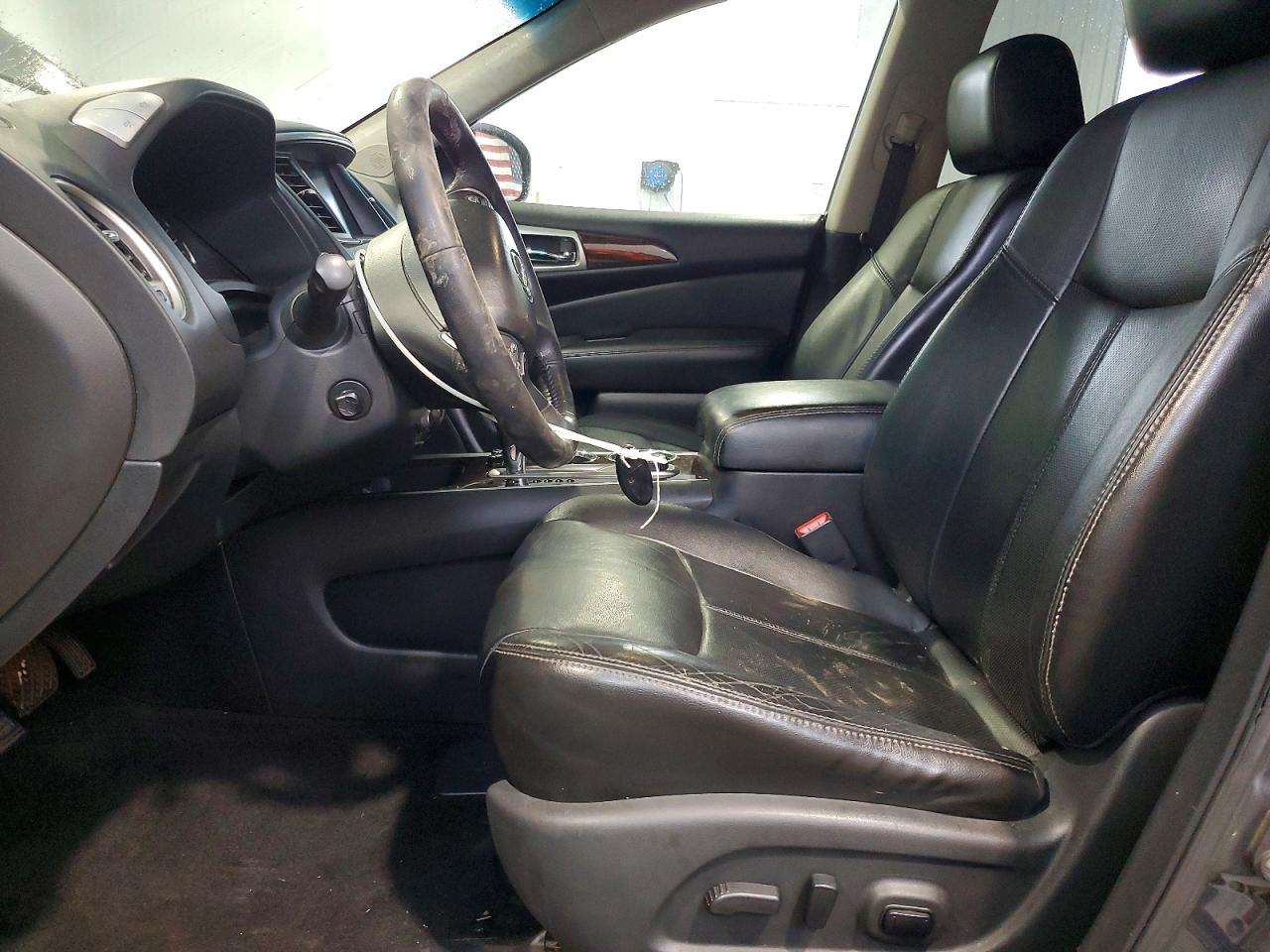 Nissan Pathfinder Sv