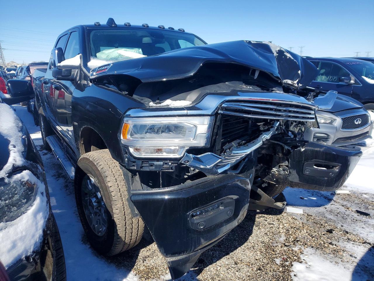 Ram 2500 Laramie
