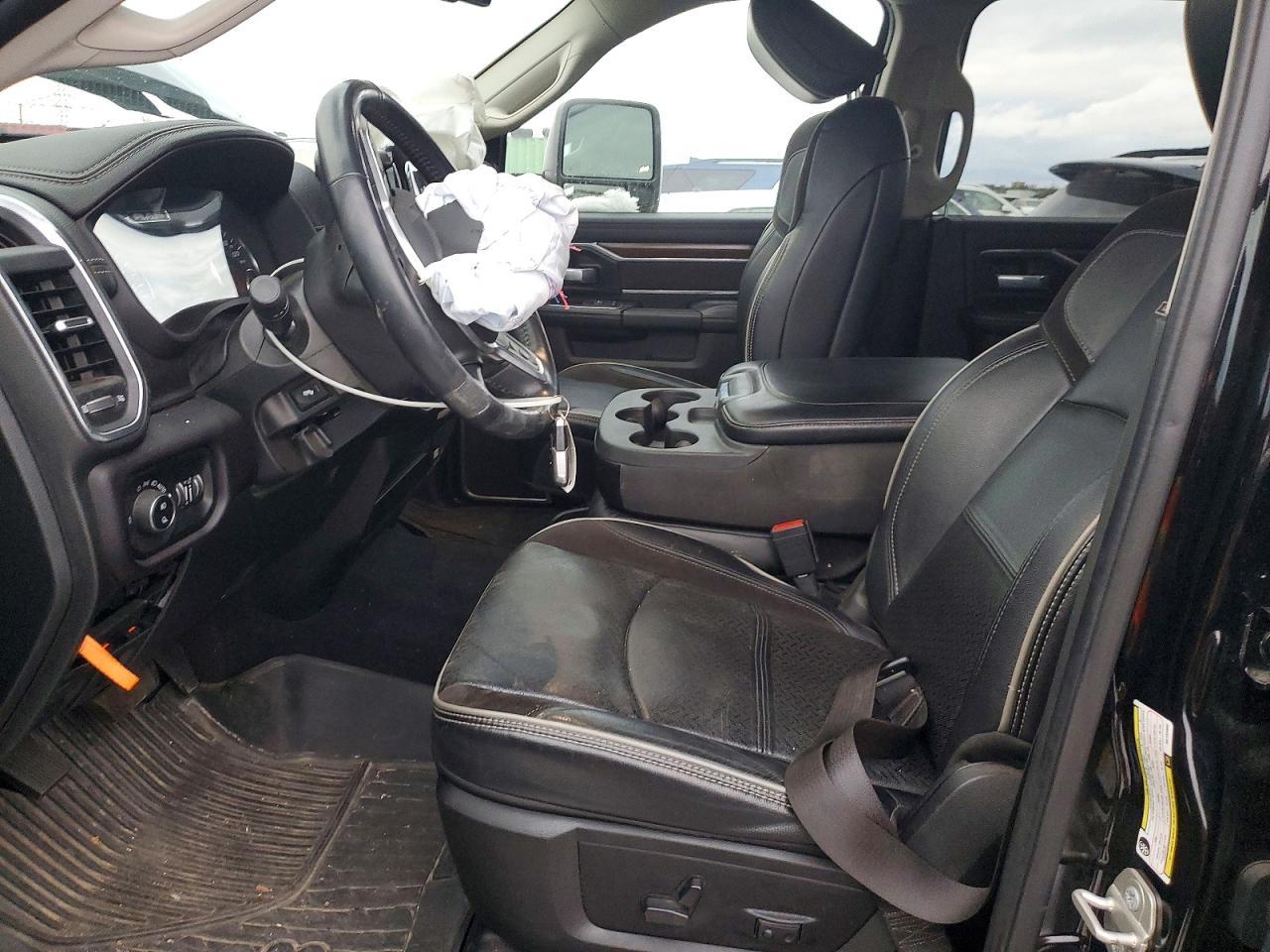 Ram 2500 Laramie